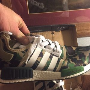 Adidas NMP A Bathimg Ape